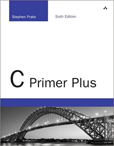 C Primer Plus English