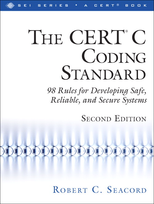 Cert C Book